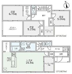 物件画像 新築戸建　リーブルガーデン新宮町緑ヶ浜第5　1号棟　全1棟