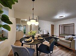 リビング/ダイニングの画像