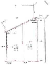 売土地　古賀市駅東5丁目