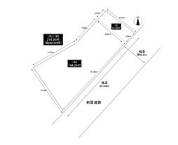 物件画像 アドバンス新宮上府土地