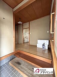 玄関の画像