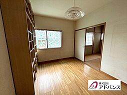 洋室の画像