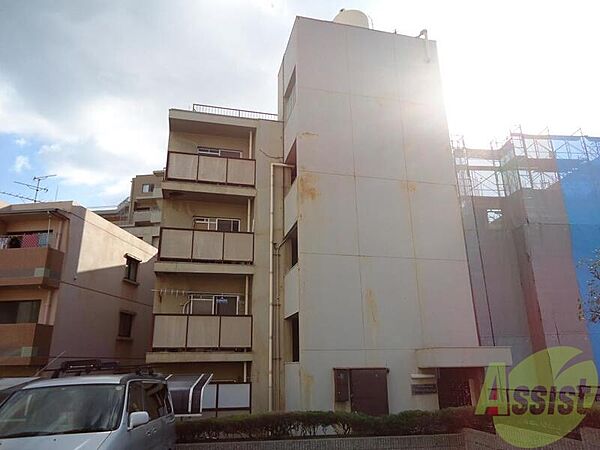 マツヤパークマンション ｜兵庫県神戸市灘区岩屋北町4丁目(賃貸マンション2LDK・4階・43.00㎡)の写真 その27