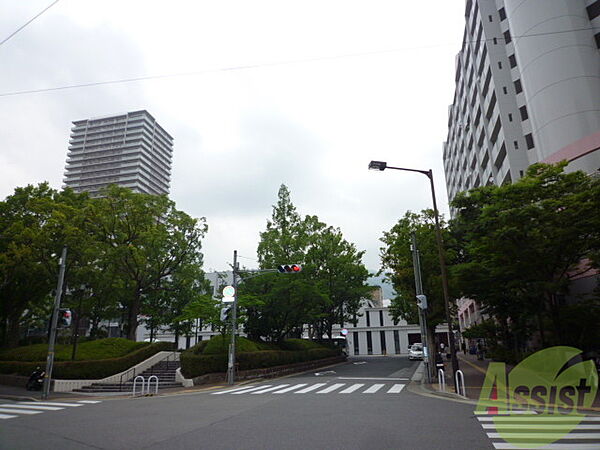 マツヤパークマンション ｜兵庫県神戸市灘区岩屋北町4丁目(賃貸マンション2LDK・4階・43.00㎡)の写真 その30