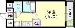 🉐敷金礼金0円！🉐エステムコート神戸西