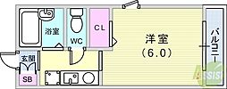 🉐敷金礼金0円！🉐コウジィコート須磨