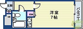 ダイアパレス王子公園  ｜ 兵庫県神戸市中央区割塚通2丁目（賃貸マンション1R・3階・19.25㎡） その2