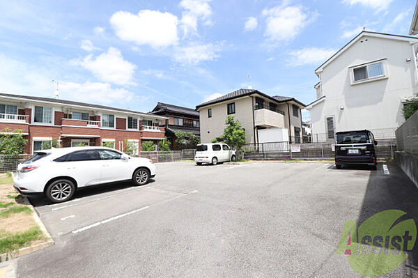 レジデンス藤原台 ｜兵庫県神戸市北区藤原台南町3丁目(賃貸アパート2DK・1階・44.75㎡)の写真 その28