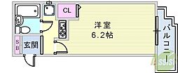 🉐敷金礼金0円！🉐アネックス神戸