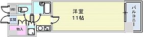 リアンジェ神戸北  ｜ 兵庫県神戸市北区鈴蘭台東町5丁目5-35（賃貸マンション1K・2階・26.00㎡） その2