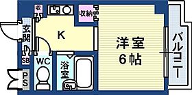 普茶マンション  ｜ 兵庫県神戸市中央区加納町2丁目（賃貸マンション1K・3階・19.04㎡） その2