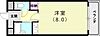 向井ビルクレッシェンド岸地2階4.7万円