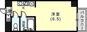 La VIGNE・YOSHIKAWA  ｜ 兵庫県神戸市中央区旭通1丁目2-3（賃貸マンション1R・2階・19.67㎡） その2