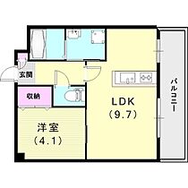 カーロ・セッテ  ｜ 兵庫県神戸市北区八多町中1361（賃貸マンション1LDK・3階・32.52㎡） その2