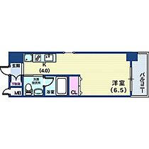 ライフデザイン三宮東  ｜ 兵庫県神戸市中央区日暮通4丁目（賃貸マンション1R・2階・25.42㎡） その2