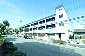 辻尾南町ビル  ｜ 兵庫県神戸市北区鈴蘭台南町5丁目1-13（賃貸マンション2LDK・3階・45.00㎡） その1