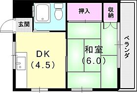 モリイアパートメント  ｜ 兵庫県神戸市中央区上筒井通5丁目（賃貸アパート1DK・2階・25.00㎡） その2