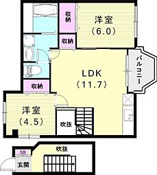 🉐敷金礼金0円！🉐ナルチーゾI