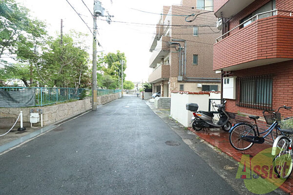 住吉サンシャイン ｜兵庫県神戸市東灘区住吉宮町3丁目(賃貸マンション2DK・2階・36.50㎡)の写真 その28