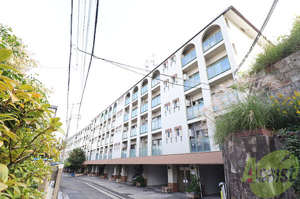 芦屋東山プリンス ｜兵庫県芦屋市東山町(賃貸マンション2LDK・3階・47.10㎡)の写真 その1