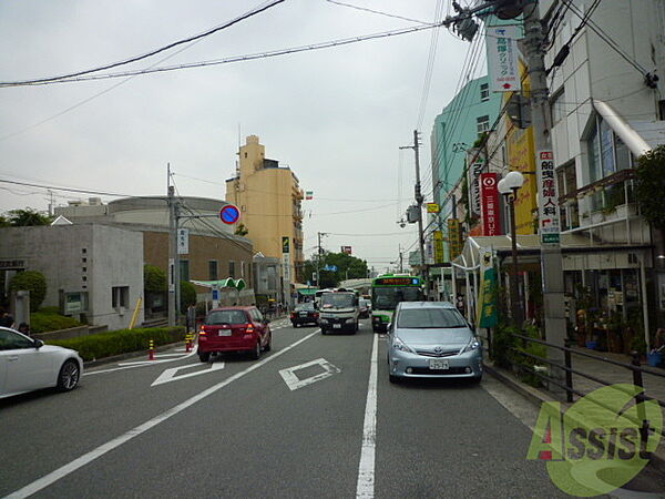 六甲コルン ｜兵庫県神戸市灘区高羽町5丁目(賃貸アパート1LDK・2階・40.03㎡)の写真 その30