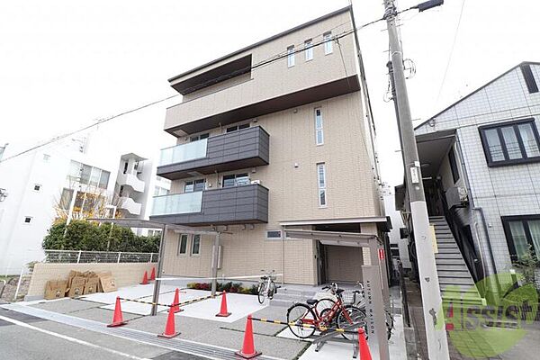 AUTUMN MAISON ｜兵庫県神戸市東灘区森南町2丁目(賃貸マンション1LDK・2階・44.62㎡)の写真 その6