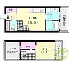 LEGALAND甲南山手4階10.9万円