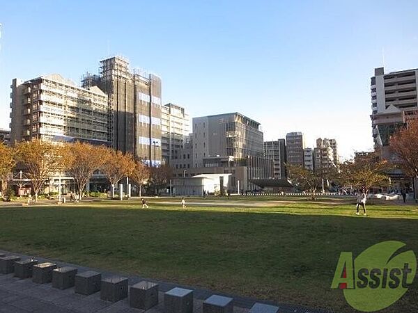 ヒルスカイ六甲 ｜兵庫県神戸市灘区日尾町3丁目(賃貸マンション2LDK・1階・49.71㎡)の写真 その29