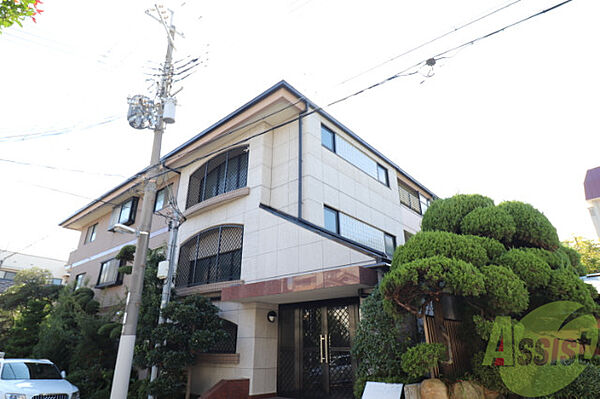 ルグラン芦屋打出小槌I ｜兵庫県芦屋市打出小槌町(賃貸マンション3LDK・3階・63.25㎡)の写真 その1