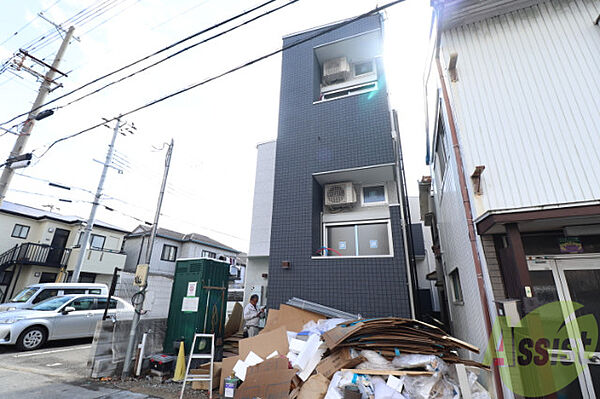 ハーモニーテラス深江南町 ｜兵庫県神戸市東灘区深江南町3丁目(賃貸アパート1K・1階・21.18㎡)の写真 その17