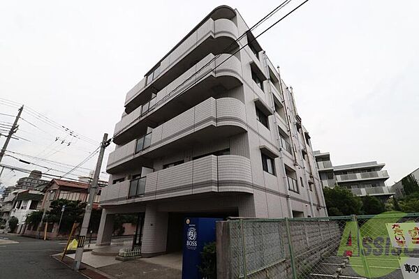 パインハイツ西芦屋 ｜兵庫県神戸市東灘区深江南町2丁目(賃貸マンション2LDK・2階・56.00㎡)の写真 その6