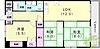 マンション住吉川2階6.8万円