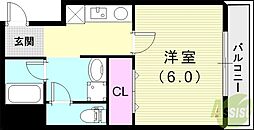 🉐敷金礼金0円！🉐フォルム浦風町