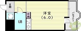 MIZUKI夙川  ｜ 兵庫県西宮市松園町10-47（賃貸マンション1R・1階・17.78㎡） その2