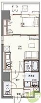 フレンシア西宮北口  ｜ 兵庫県西宮市深津町2-32（賃貸マンション1LDK・4階・39.63㎡） その2