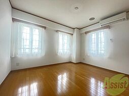 岩崎館 5階1Kのリビング/ダイニング