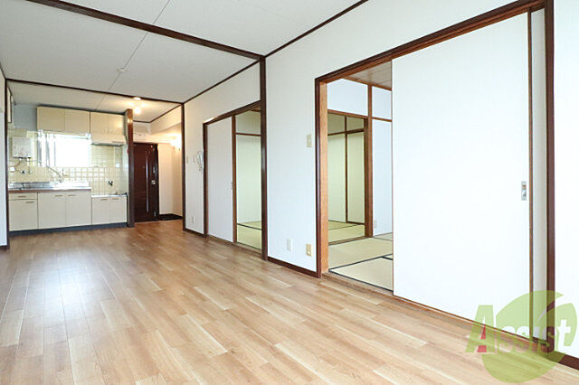 リビング/ダイニング