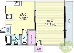 ミキハイム 3階