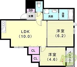 (仮称)F asecia Phix 1階