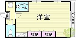 本庄ハウス 3階