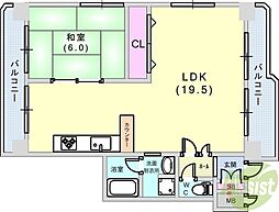 ライオンズマンション六甲口 8階