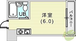 ダイドーメゾン御影 1階