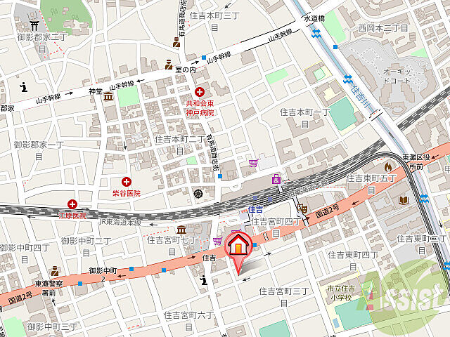 地図