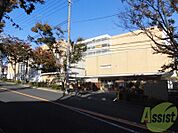 芦屋市立岩園小学校 654m
