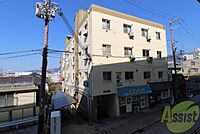 兵庫県神戸市東灘区魚崎西町4丁目：物件画像／賃貸・売買のアシスト阪急岡本駅前店　株式会社アシスト