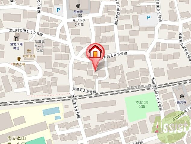 地図