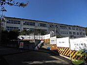 芦屋市立山手中学校 1332m