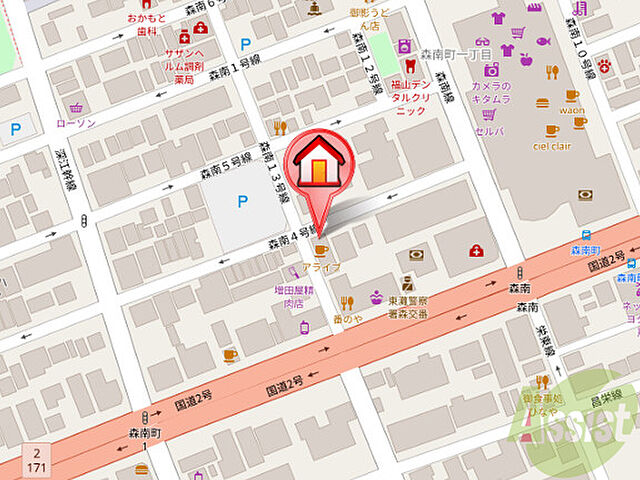 地図