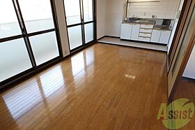 ロイヤルグリーン  ｜ 兵庫県神戸市東灘区西岡本1丁目（賃貸マンション1LDK・2階・42.75㎡） その3