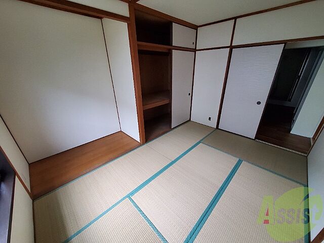 寝室